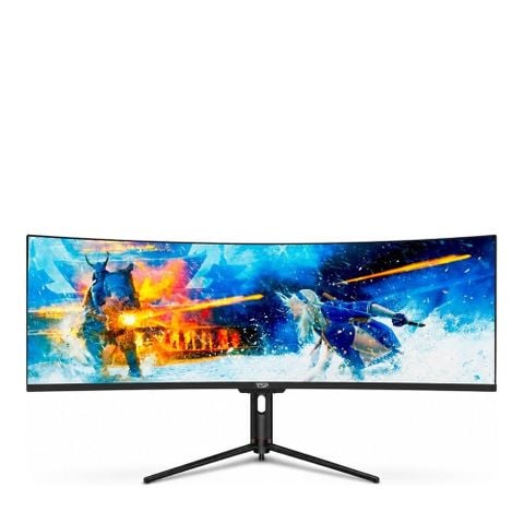 Màn hình Cong Ultrawide Gaming VSP VA4914DC 49 inch (144Hz)