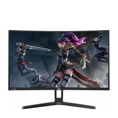 Màn hình cong VSP VX272C (27 inch / VA / FHD / 200Hz / 1ms / Freesync)