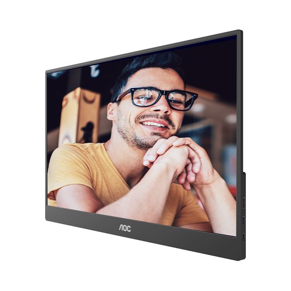 Màn hình di động AOC 16T20/67 15.6 inch IPS Full HD 60Hz 20ms