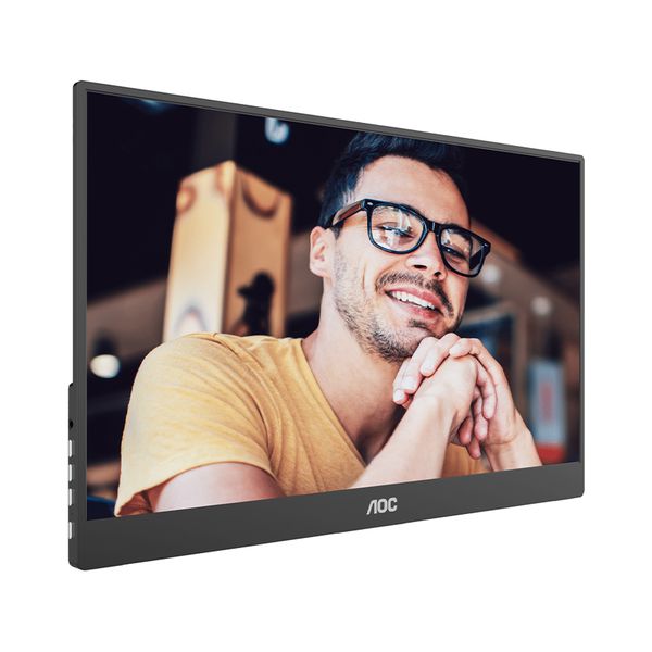Màn hình di động AOC 16T20/67 15.6 inch IPS Full HD 60Hz 20ms