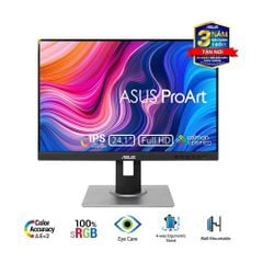 Màn Hình Đồ Họa ASUS ProArt PA248QV 24 Inch (IPS - 75Hz - 5ms)