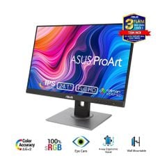 Màn Hình Đồ Họa ASUS ProArt PA248QV 24 Inch (IPS - 75Hz - 5ms)