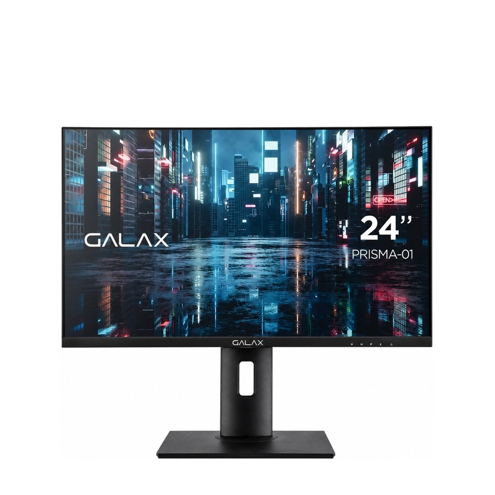 Màn Hình Gaming Galax Monitor PR 01 24 inch, VA, Full HD, 75Hz, 8ms, phẳng