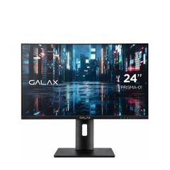 Màn Hình Gaming Galax Monitor PR 01 24 inch, VA, Full HD, 75Hz, 8ms, phẳng