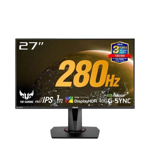 Màn hình Gaming Asus TUF VG279QM 27 inch / FHD / 280Hz / 1ms
