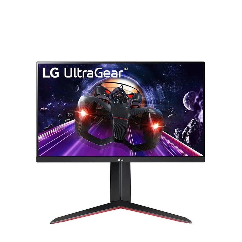 Màn hình Gaming LG 24GN65R-B | 24 inch, Full HD, IPS, 144Hz, 1ms, phẳng