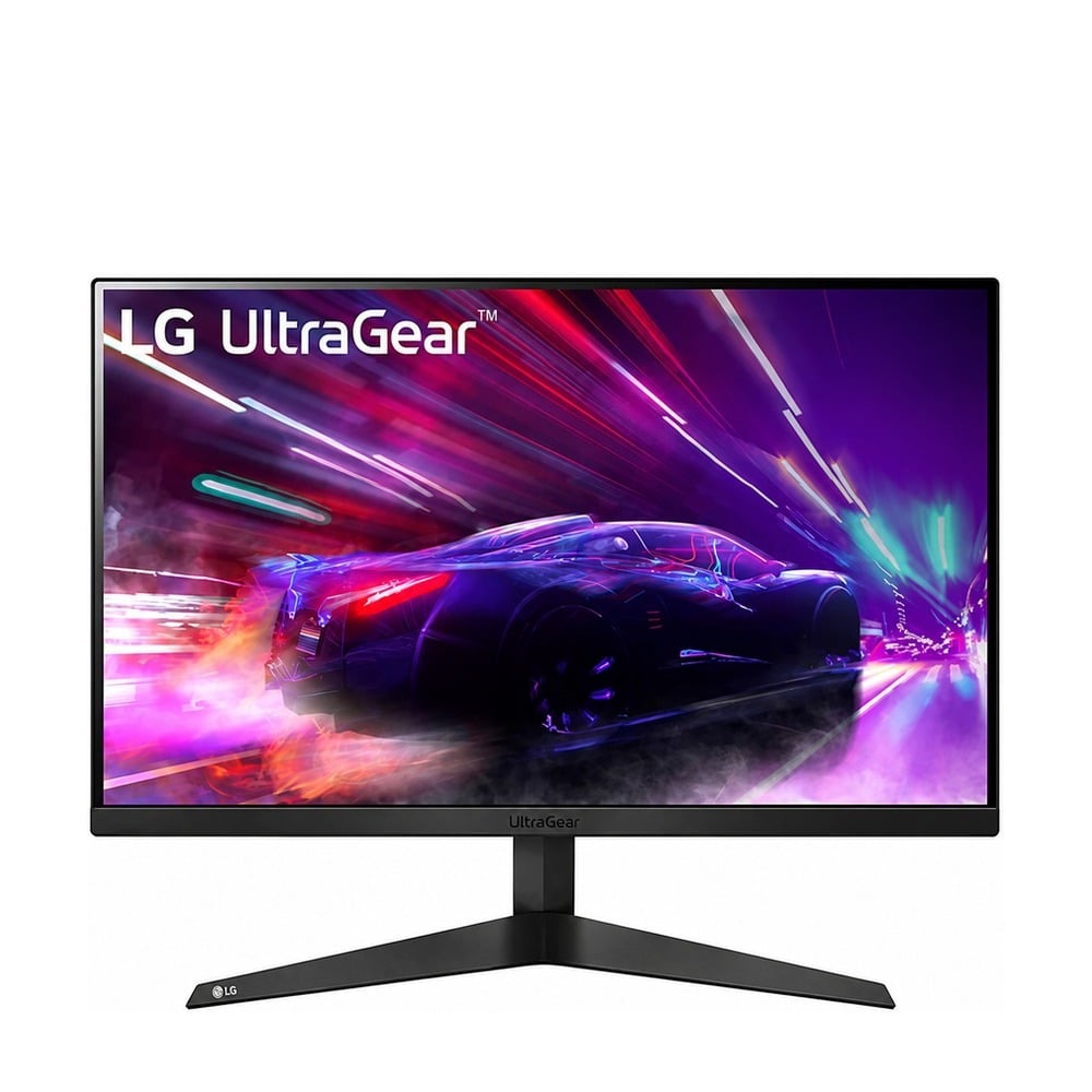 Màn Hình Gaming LG 24GQ50F-B | 24 inch, FHD, VA, 165Hz, 1ms, Phẳng