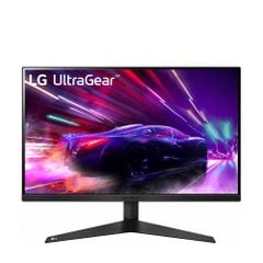 Màn Hình Gaming LG 24GQ50F-B | 24 inch, FHD, VA, 165Hz, 1ms, Phẳng