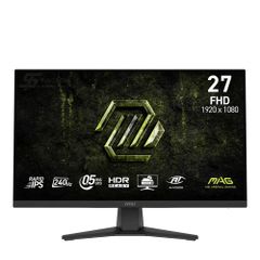 Màn Hình Gaming MSI MAG 272F X24 27 Inch (FHD, IPS, 240Hz, 0.5ms)
