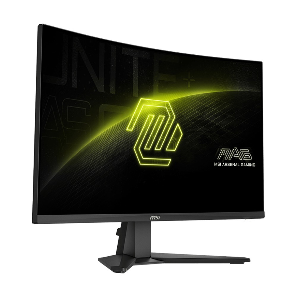 Màn hình Gaming MSI MAG 276CF E20 27 inch VA/FHD/0.5ms/200Hz, Cong