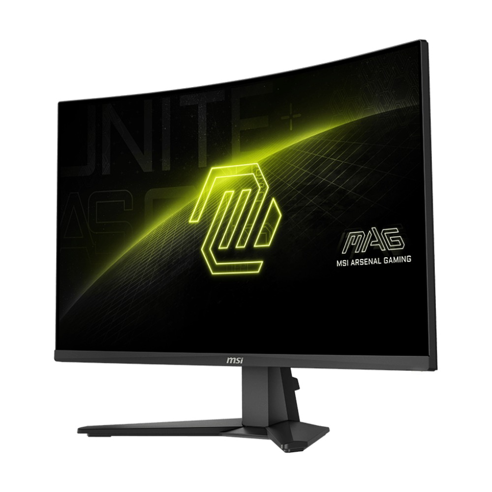 Màn hình Gaming MSI MAG 276CF E20 27 inch VA/FHD/0.5ms/200Hz, Cong
