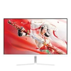 Màn hình Gaming VSP IP2706SG Trắng | 27 inch, Full HD, IPS, 120Hz, 1ms, phẳng