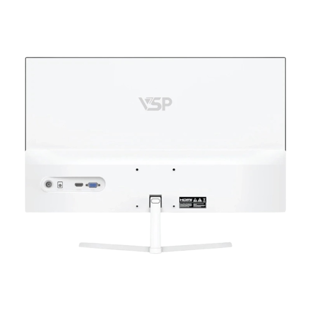 Màn hình Gaming VSP IP2706SG Trắng | 27 inch, Full HD, IPS, 120Hz, 1ms, phẳng