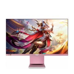 Màn Hình Gaming VSP VU279Q1 27 Inch Hồng (165Hz, IPS, QHD, 1ms, USB-C)