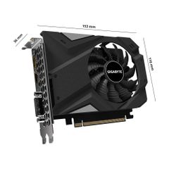 Card màn hình Gigabyte GTX 1650 D6 OC-4G 4GB GDDR6
