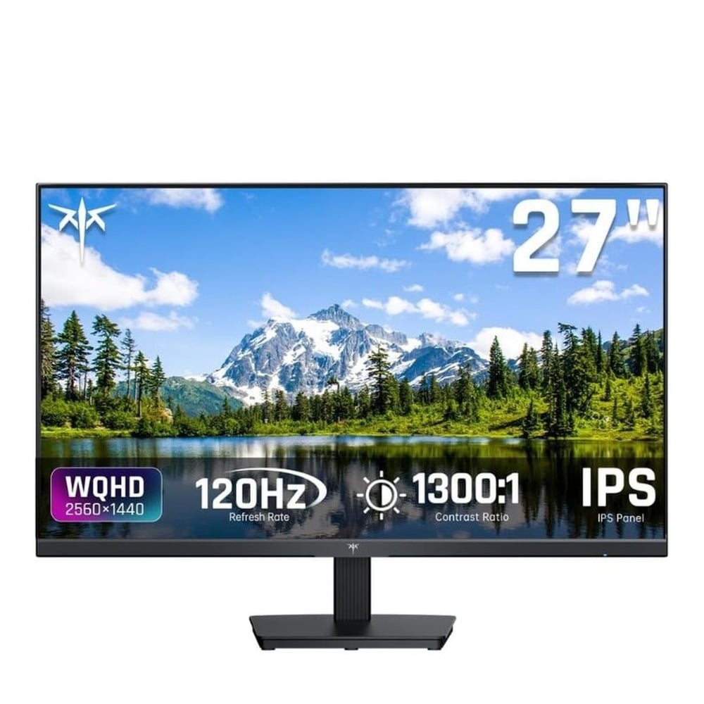 Màn hình KTC H27T13 27 inch/ 2K/ IPS/ 120Hz/ 1ms