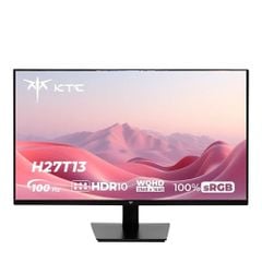 Màn hình KTC H27T13 27 inch (WQHD, 2K, Fast IPS, 100Hz)