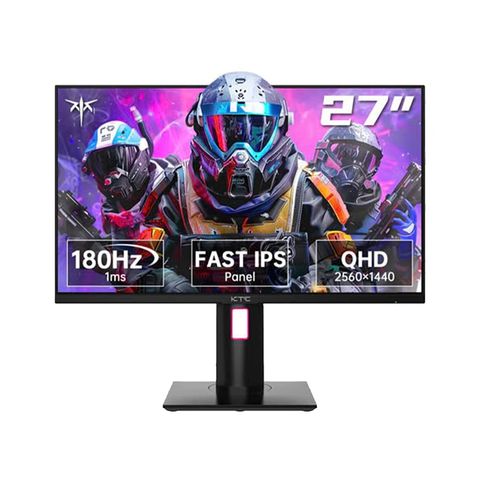 Màn Hình Gaming KTC H27T22S 27 inch (180Hz, IPS, 2K, 1ms)