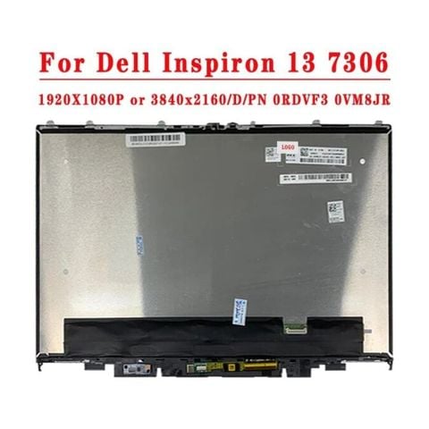 Màn Hình Laptop Dell Inspiron 13 7000 - 13.3" Full HD