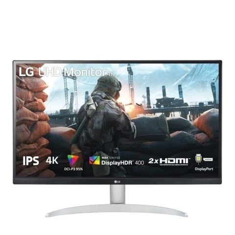 Màn hình LCD 27 inch LG 27UP600W 4K IPS 60Hz 5Ms Chính Hãng