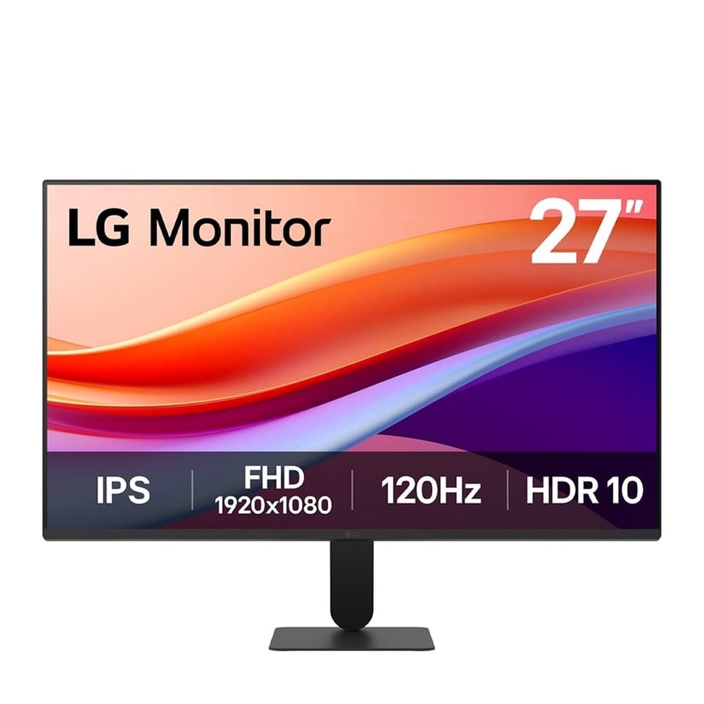 Màn Hình LG 27U411A-B 27 Inch (120Hz, IPS, FHD, 5ms)
