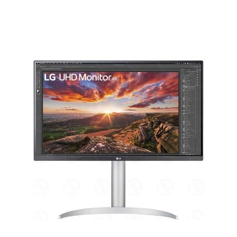 Màn hình LG 27UP850N-W 27 inch IPS 4K 60Hz HDR USBC Chuyên Đồ họa
