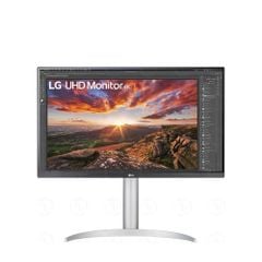 Màn hình LG 27UP850N-W 27 inch IPS 4K 60Hz HDR USBC Chuyên Đồ họa