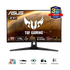 Màn hình máy tính Asus TUF GAMING VG27AQ1A 27 inch 2K IPS 170Hz