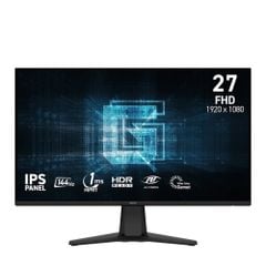 Màn Hình MSI G275L E14 (27 inch, FHD, IPS, 144Hz, 1Ms, HDMI, DP)