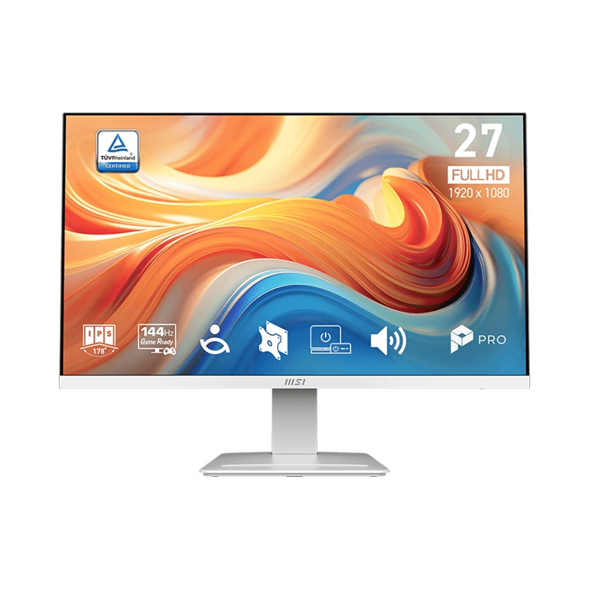 Màn hình MSI PRO MP273W E14A 27 inch IPS FHD 144Hz 1ms