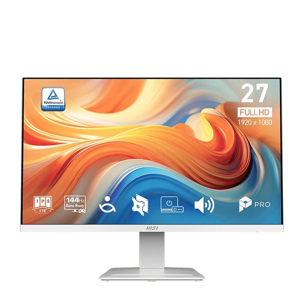 Màn hình MSI PRO MP273W E14A 27 inch IPS FHD 144Hz 1ms