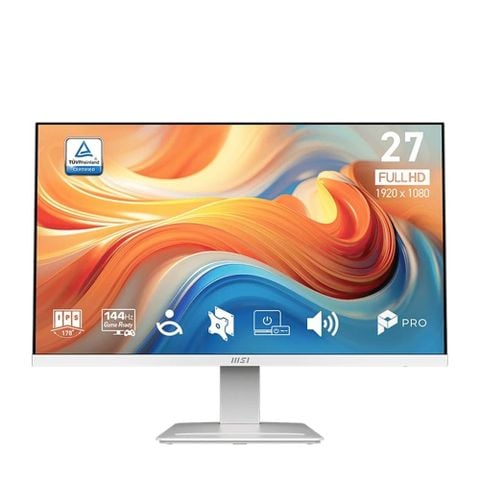 Màn hình MSI PRO MP273W E14A 27 inch IPS FHD 144Hz 1ms