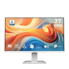 Màn hình MSI PRO MP273W E14A 27 inch IPS FHD 144Hz 1ms