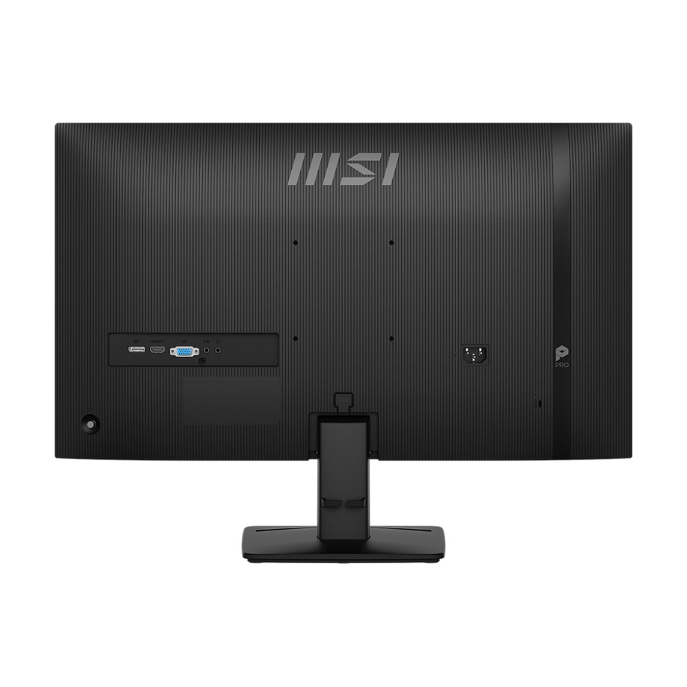 Màn hình MSI PRO MP275 E2 27 inch IPS/FHD/1ms/120Hz/Phẳng