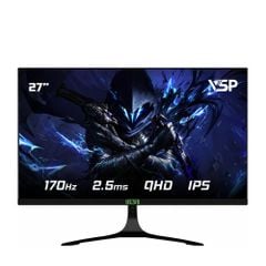 Màn hình phẳng ELSA 27Q7 27 Inch 170Hz IPS | 2K QHD