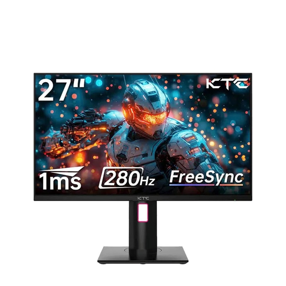 Màn hình Phẳng Gaming KTC H27E22P 27 inch (FHD, HVA, 280Hz, 1ms)