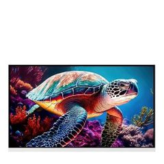 Màn hình phẳng LED VSP 22 inch tràn viền V2204H, 100Hz | Trắng