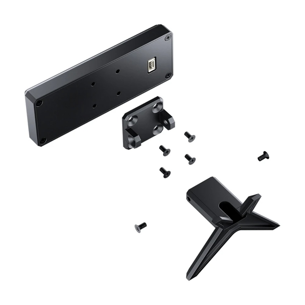 Màn hình phụ JONSBO DS339 Black