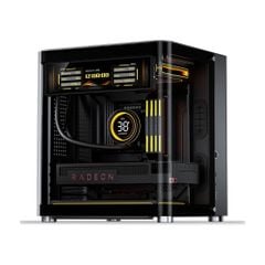 Màn hình phụ JONSBO DS916 Black