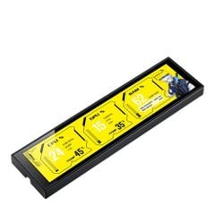 Màn hình phụ JONSBO DS916 Black