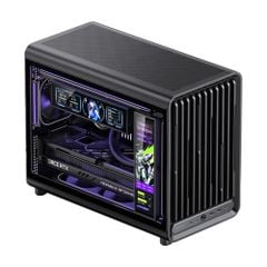 Màn hình phụ JONSBO DS916 Black
