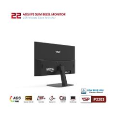 Màn Hình VSP IP2203 22 inch (FHD, 100Hz, 1ms)