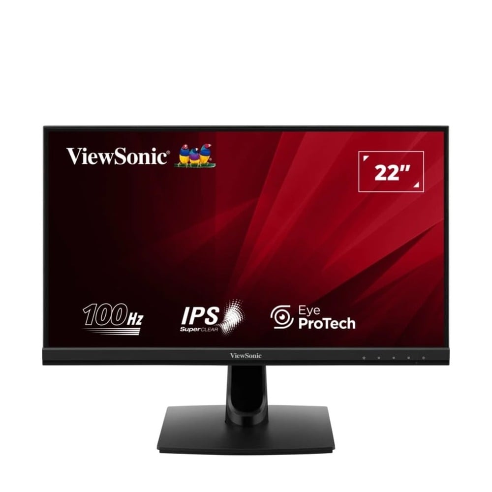 Màn Hình ViewSonic VA2214-H (21.5 inch - IPS - FHD - 100Hz - 4ms)