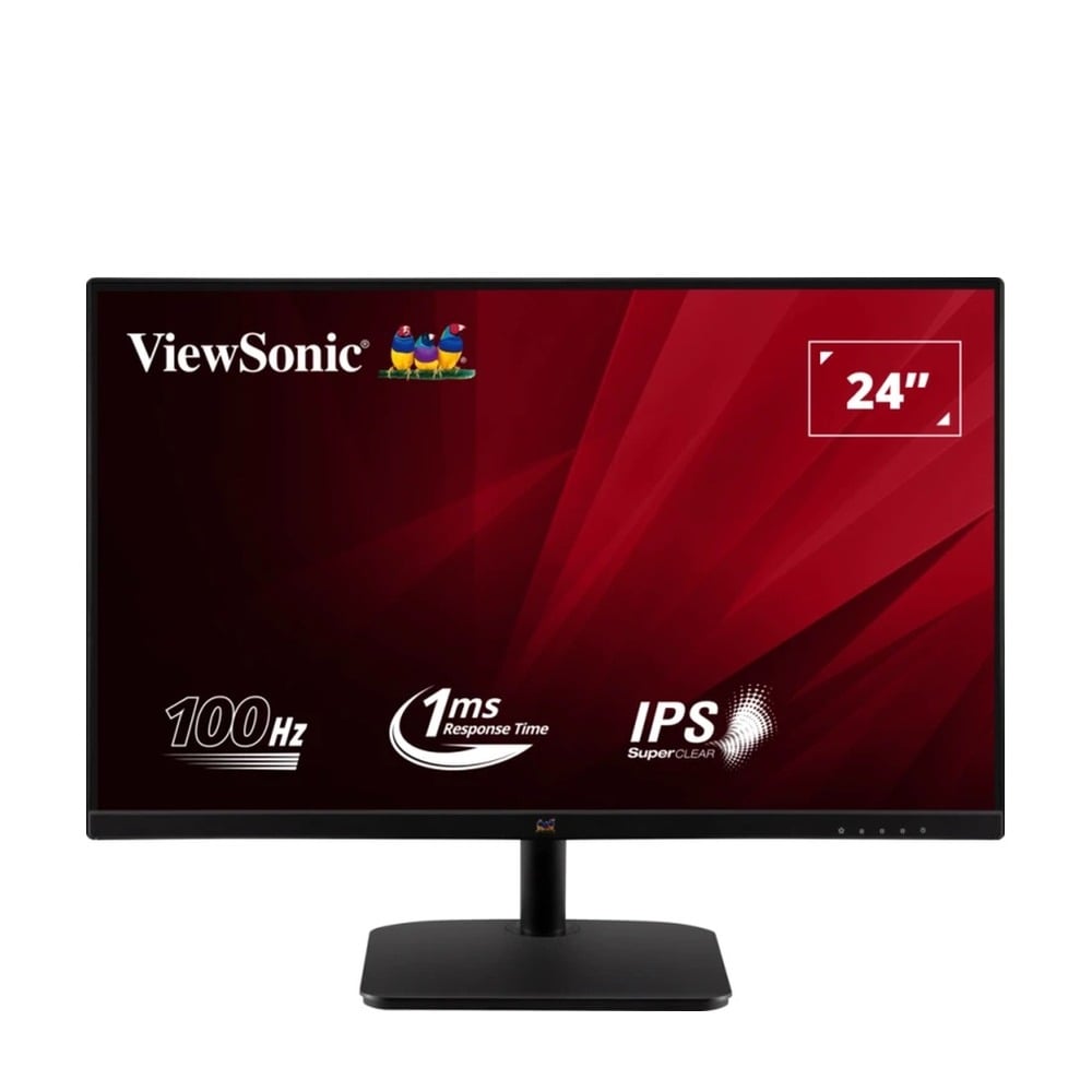 Màn hình Viewsonic VA2432-H 24 inch IPS 100Hz viền mỏng