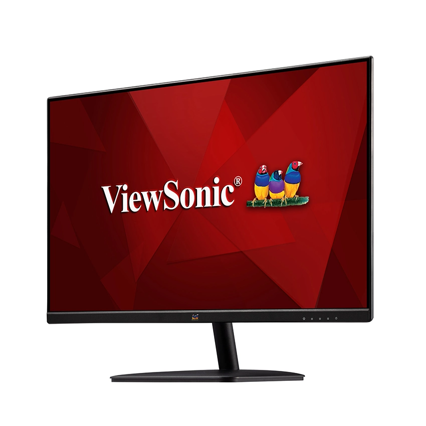 Cổng kết nối trên màn hình ViewSonic VA2732-H