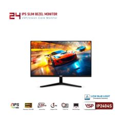 Màn hình VSP IP2404S 24 inch ( FHD, 120Hz, 1ms, Đen)
