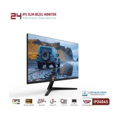 Màn hình VSP IP2404S 24 inch ( FHD, 120Hz, 1ms, Đen)