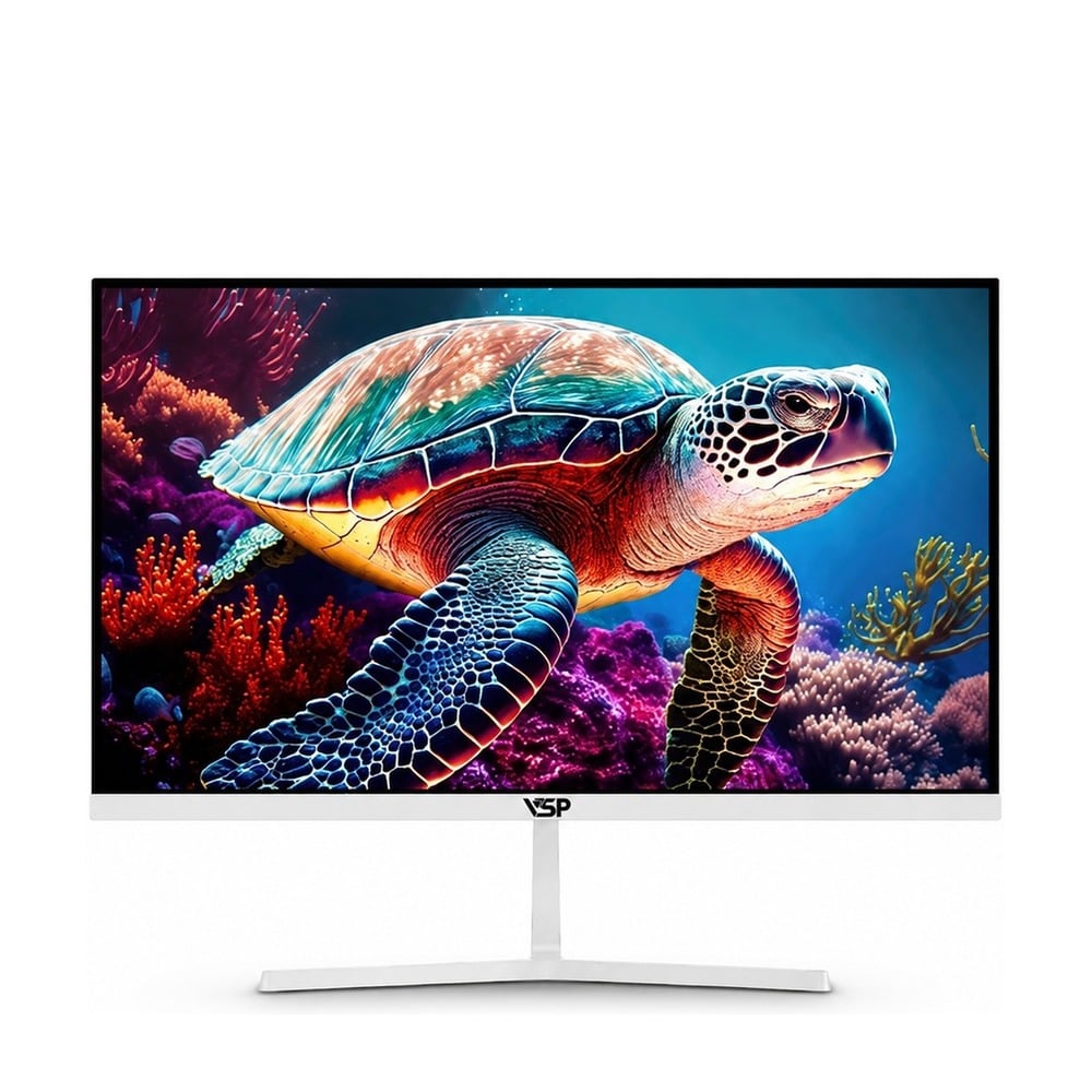 Màn Hình VSP IP2407S 24 inch (100Hz, IPS, FHD, 1ms) Trắng
