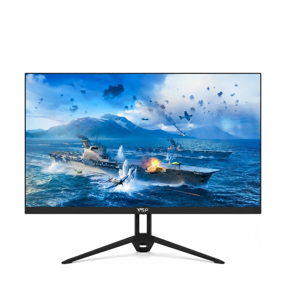Màn hình VSP IP2407S 24 inch / IPS / FHD / 120Hz / 1ms Đen