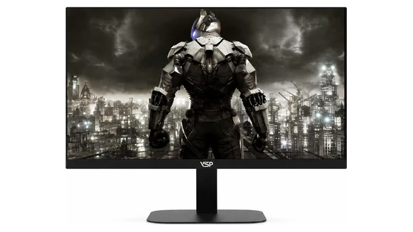 Màn hình VSP V2203H 22 inch tràn viền, tấm nền VA